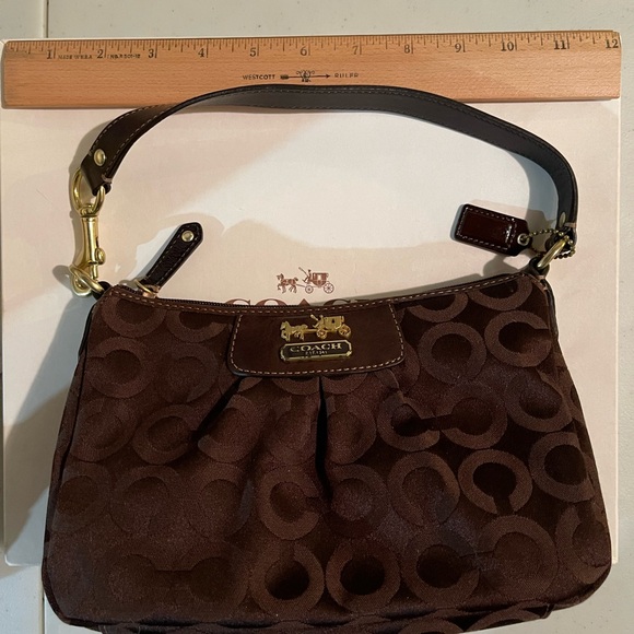 Coach small bag - Picture 4 of 5
